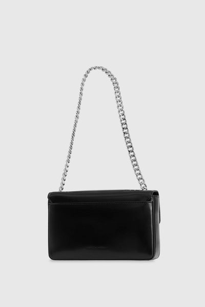 The G Small Shoulder with Chain Strap