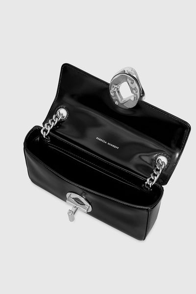The G Small Shoulder with Chain Strap