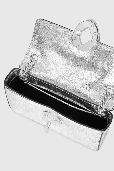The G Small Shoulder with Chain Strap