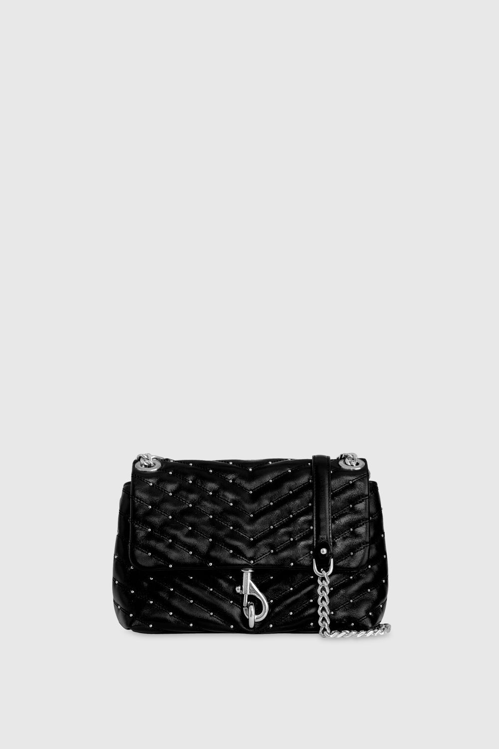 Edie Crossbody with Micro Studs
