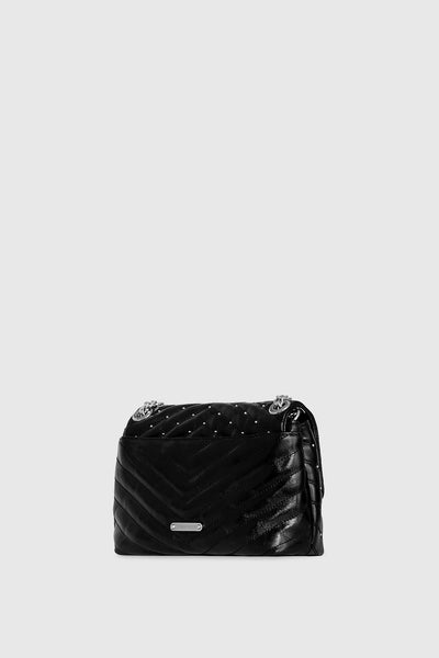 Edie Crossbody with Micro Studs