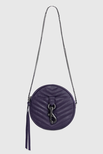 Edie Circle Crossbody