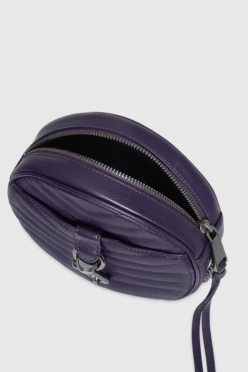 Edie Circle Crossbody