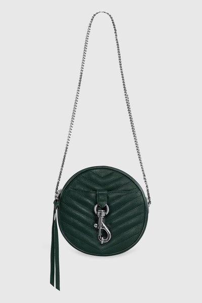 Edie Circle Crossbody