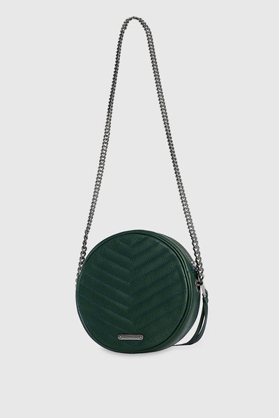 Edie Circle Crossbody