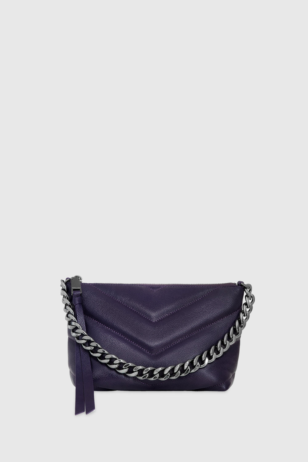 Edie Crossbody with Chain