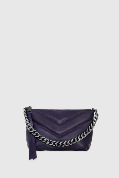 Edie Crossbody with Chain