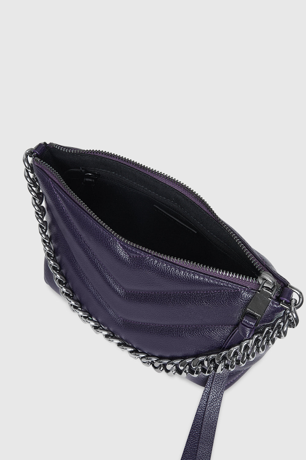 Edie Crossbody with Chain