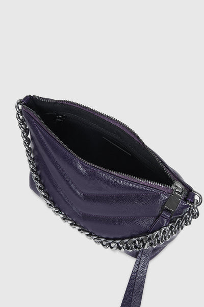 Edie Crossbody with Chain
