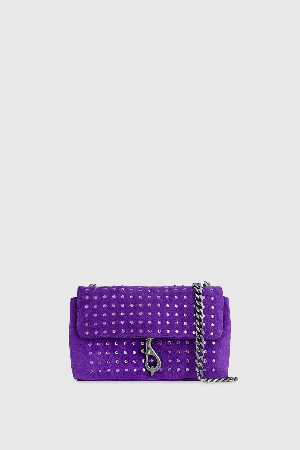 Edie Date Night Crossbody with Crystal Studs