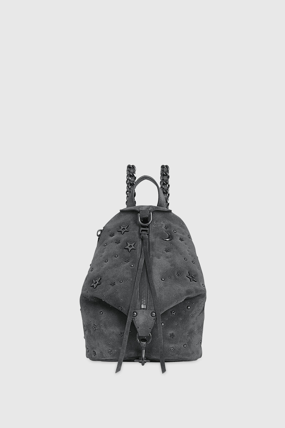 Small Julian Backpack with Celestial Studs