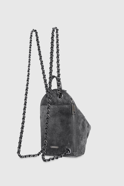 Small Julian Backpack with Celestial Studs