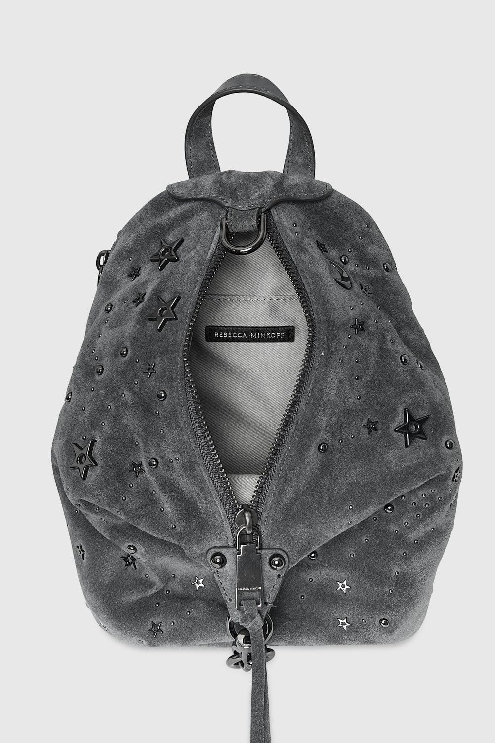 Small Julian Backpack with Celestial Studs