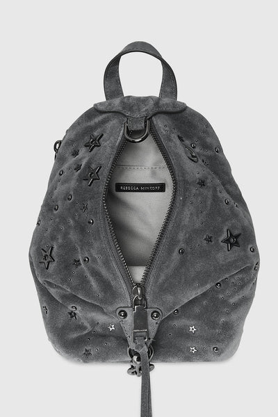 Small Julian Backpack with Celestial Studs