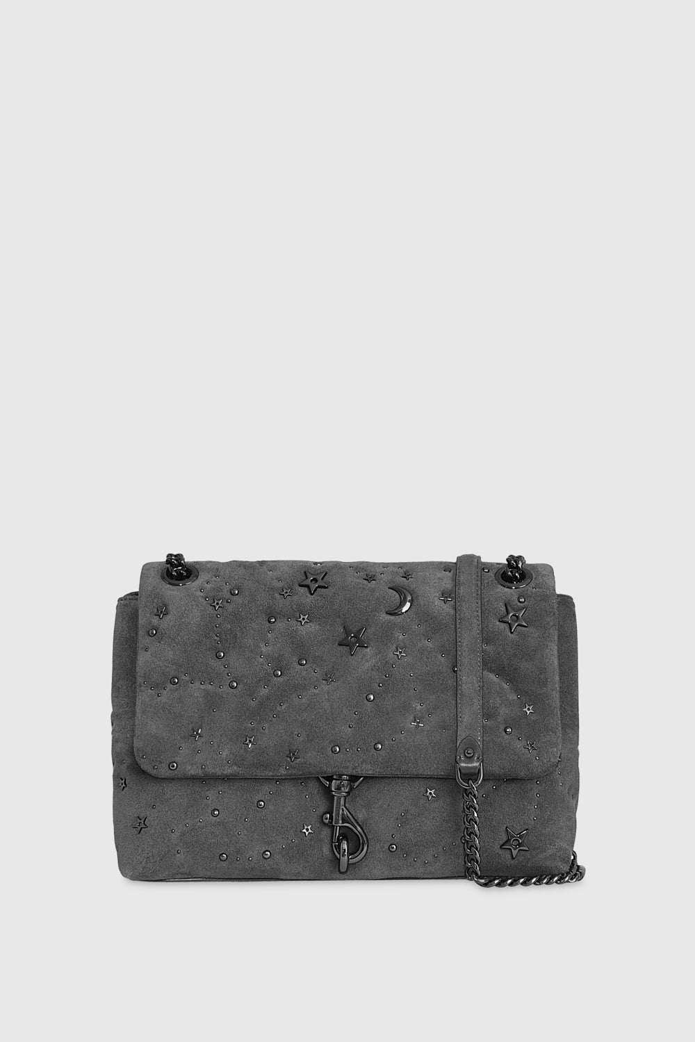Edie Flap Shoulder with Celestial Studs