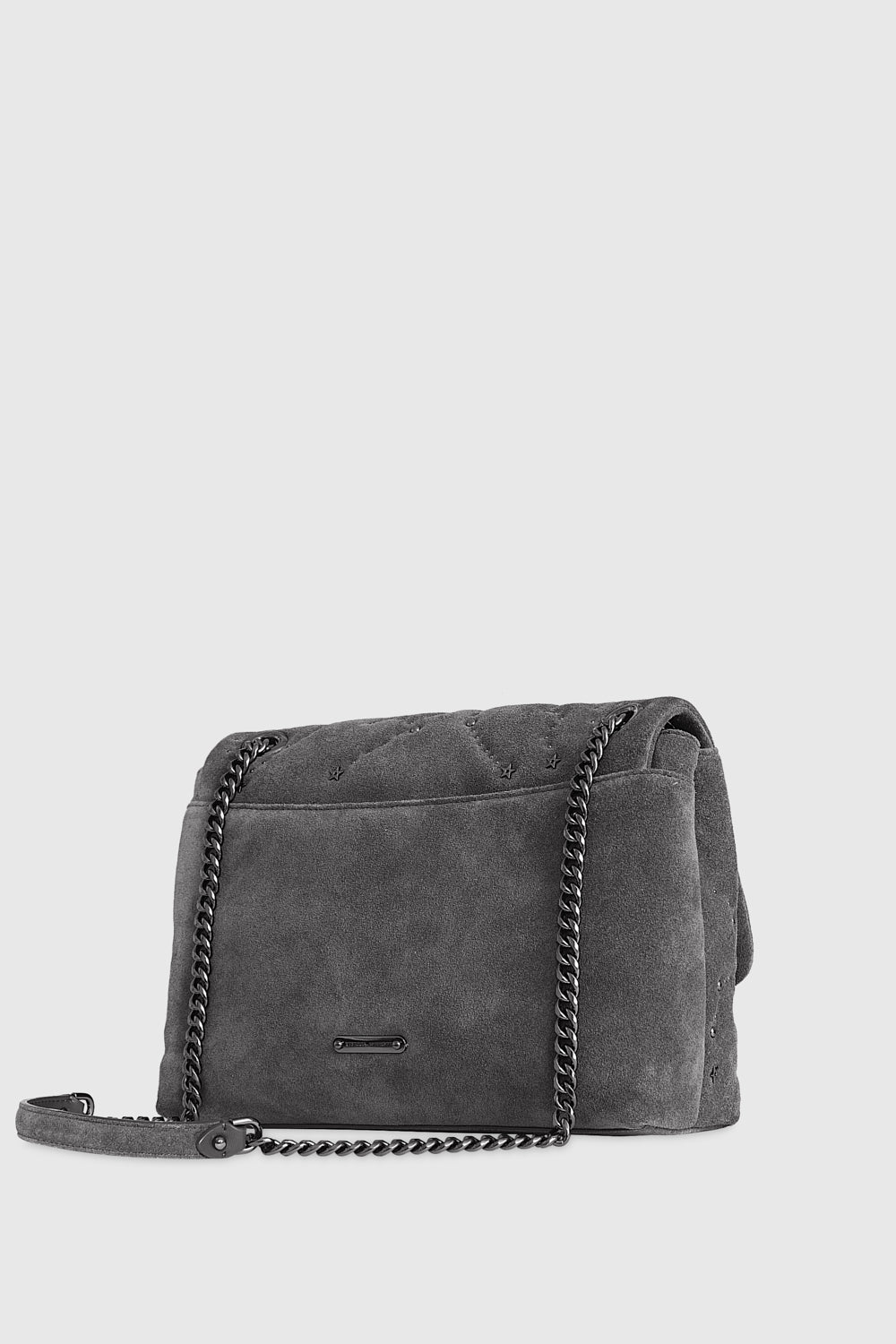 Edie Flap Shoulder with Celestial Studs