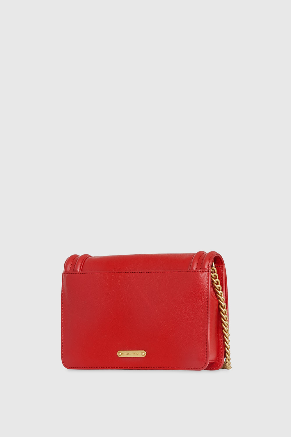 Small Love Crossbody with Square Crystals