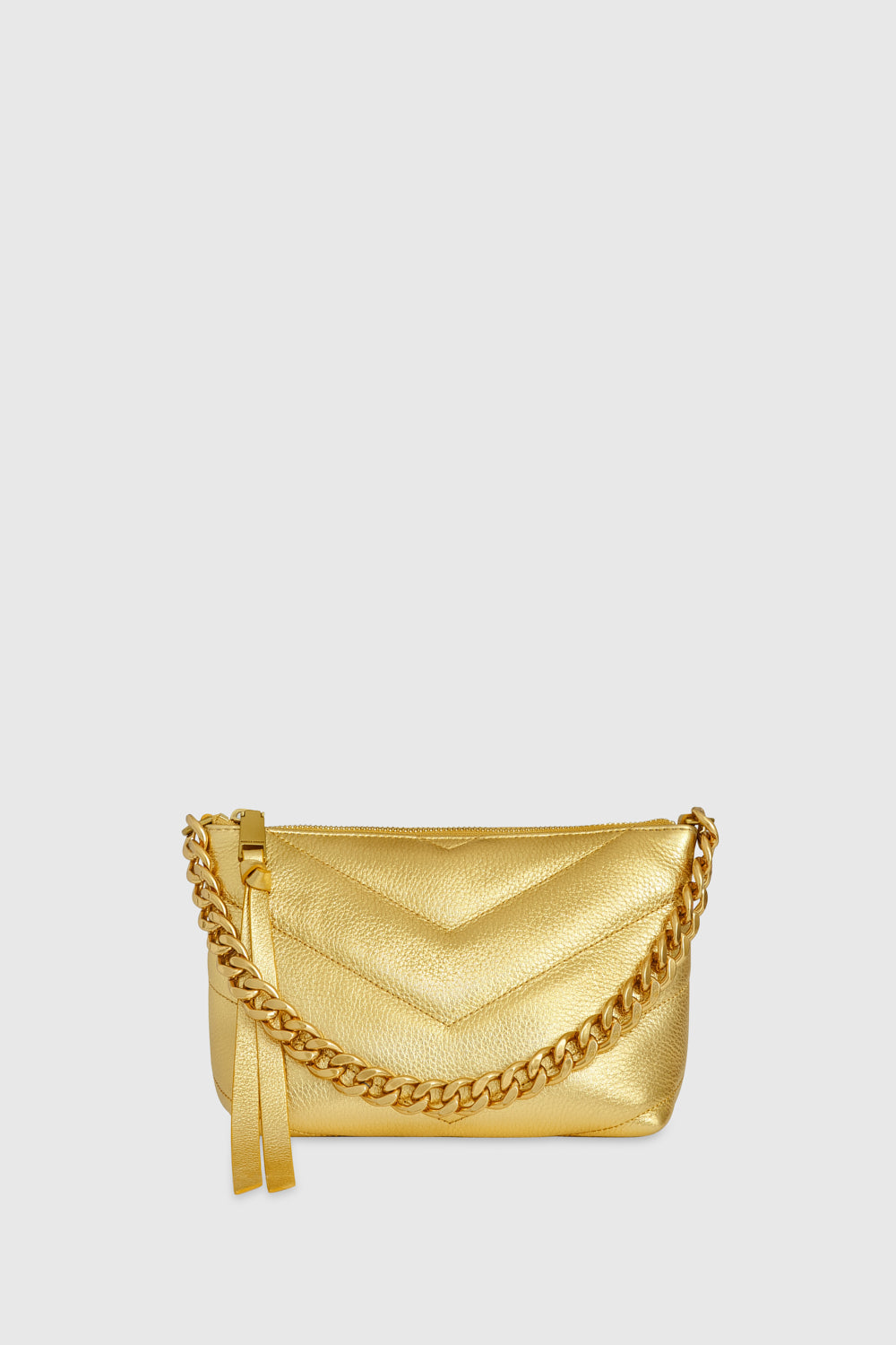 Edie Crossbody with Chain