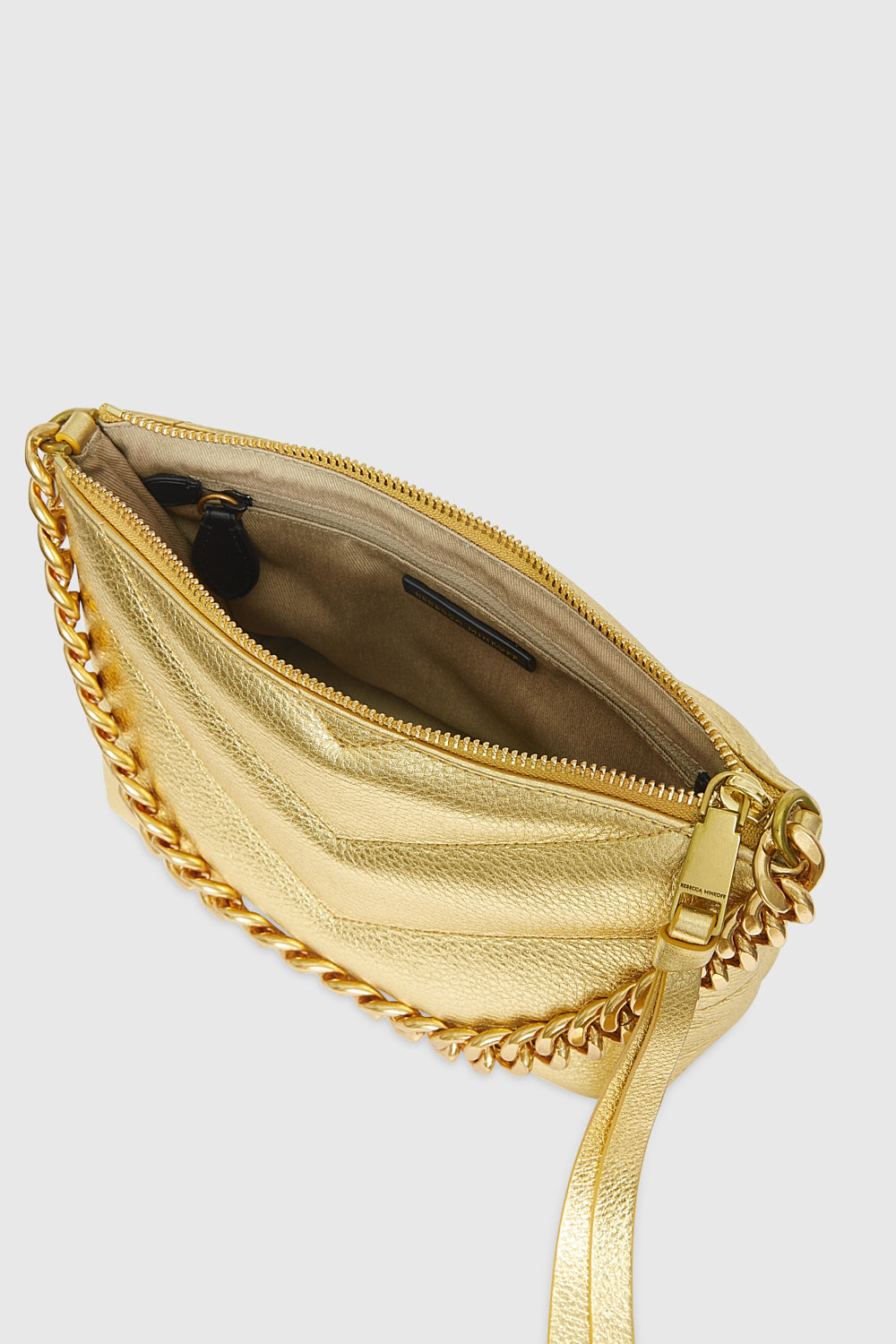 Edie Crossbody with Chain