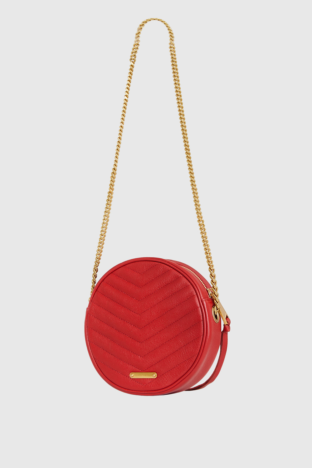 Edie Circle Crossbody