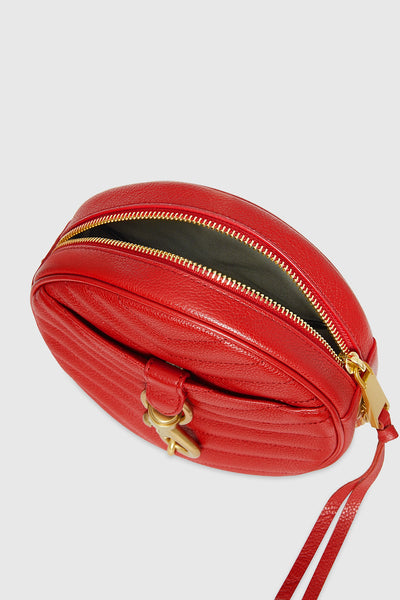Edie Circle Crossbody