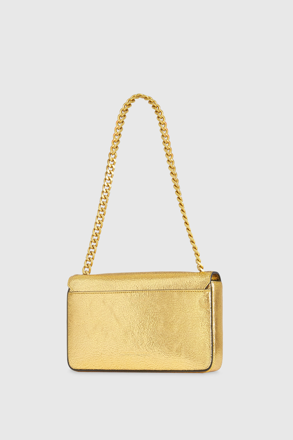 The G Small Shoulder with Chain Strap