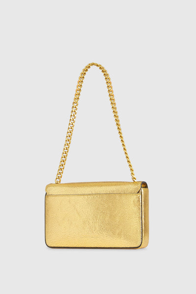 The G Small Shoulder with Chain Strap