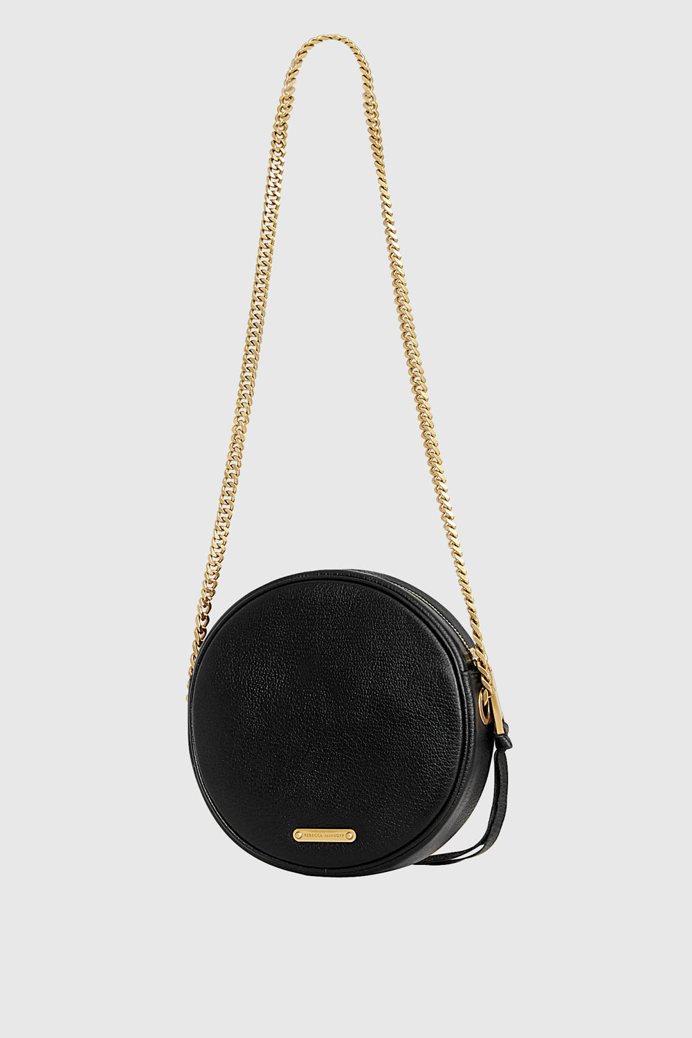 Edie Circle Crossbody with Celestial Studs