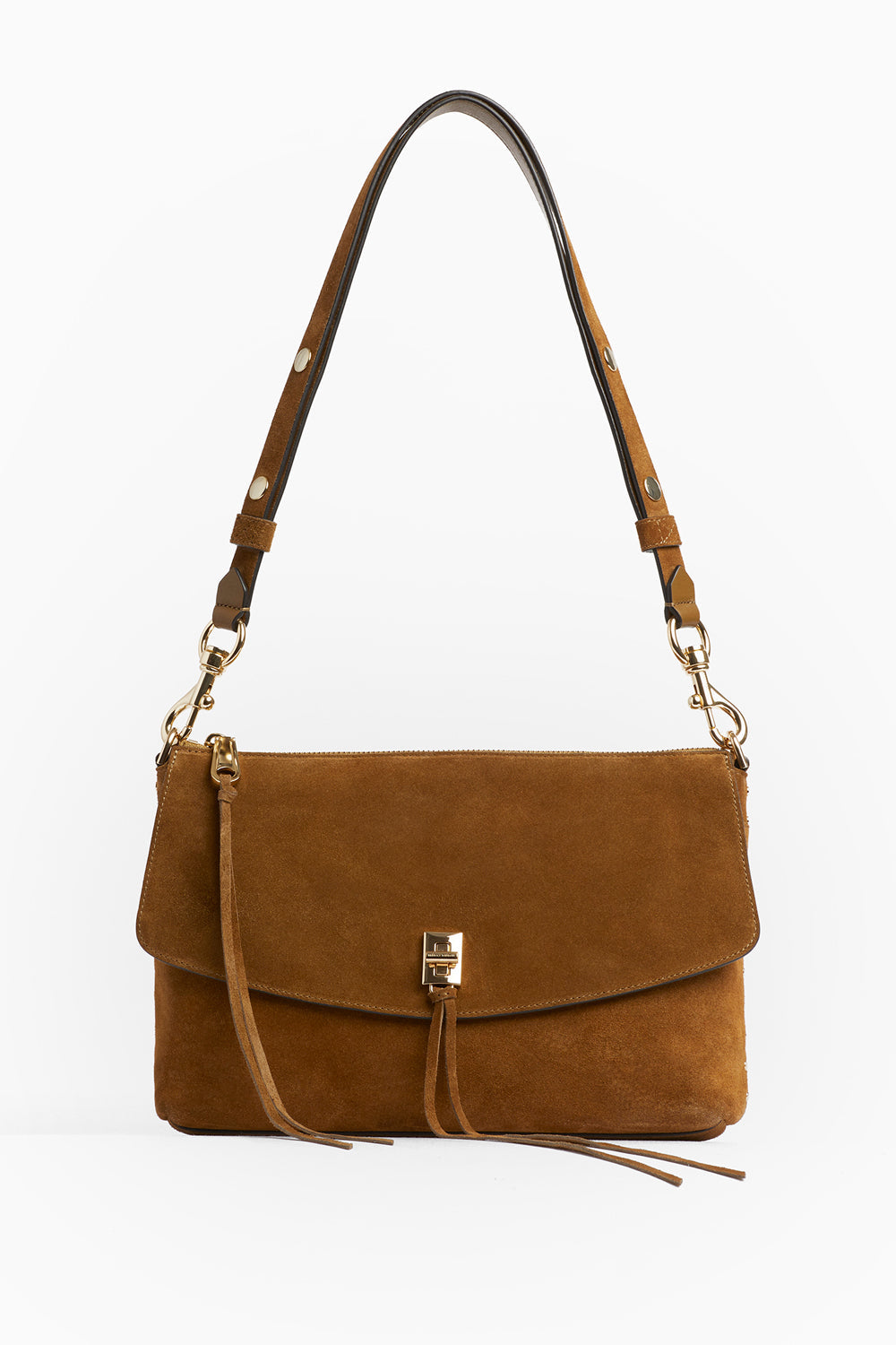 Darren Top Zip Shoulder Bag