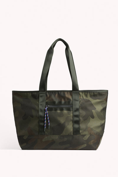 Downtown Nylon Tote