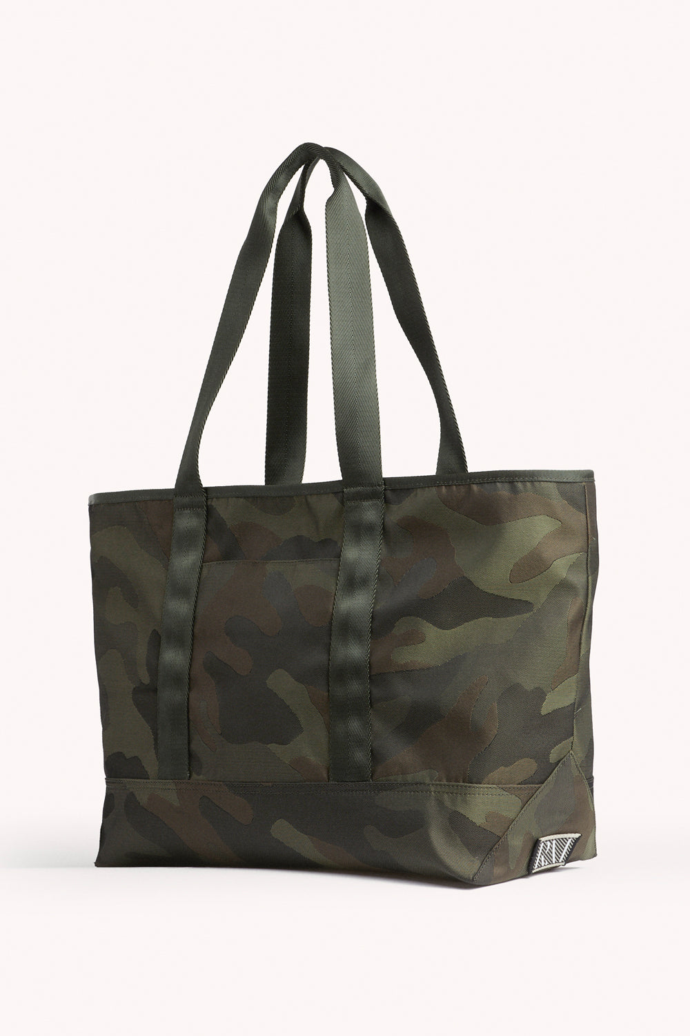 Downtown Nylon Tote