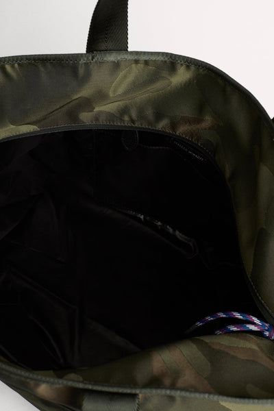 Downtown Nylon Tote