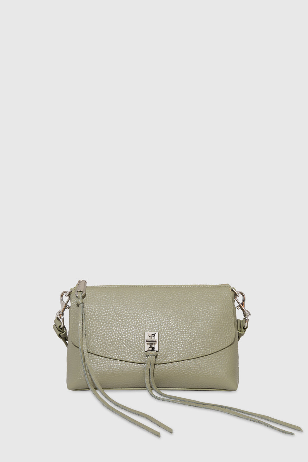 Darren Top Zip Crossbody