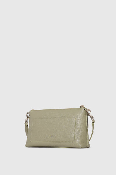 Darren Top Zip Crossbody