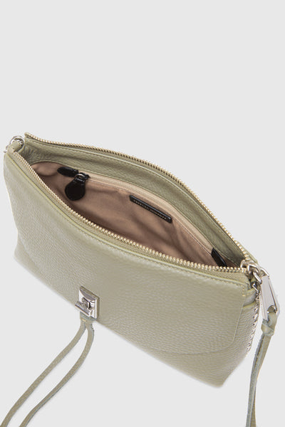 Darren Top Zip Crossbody