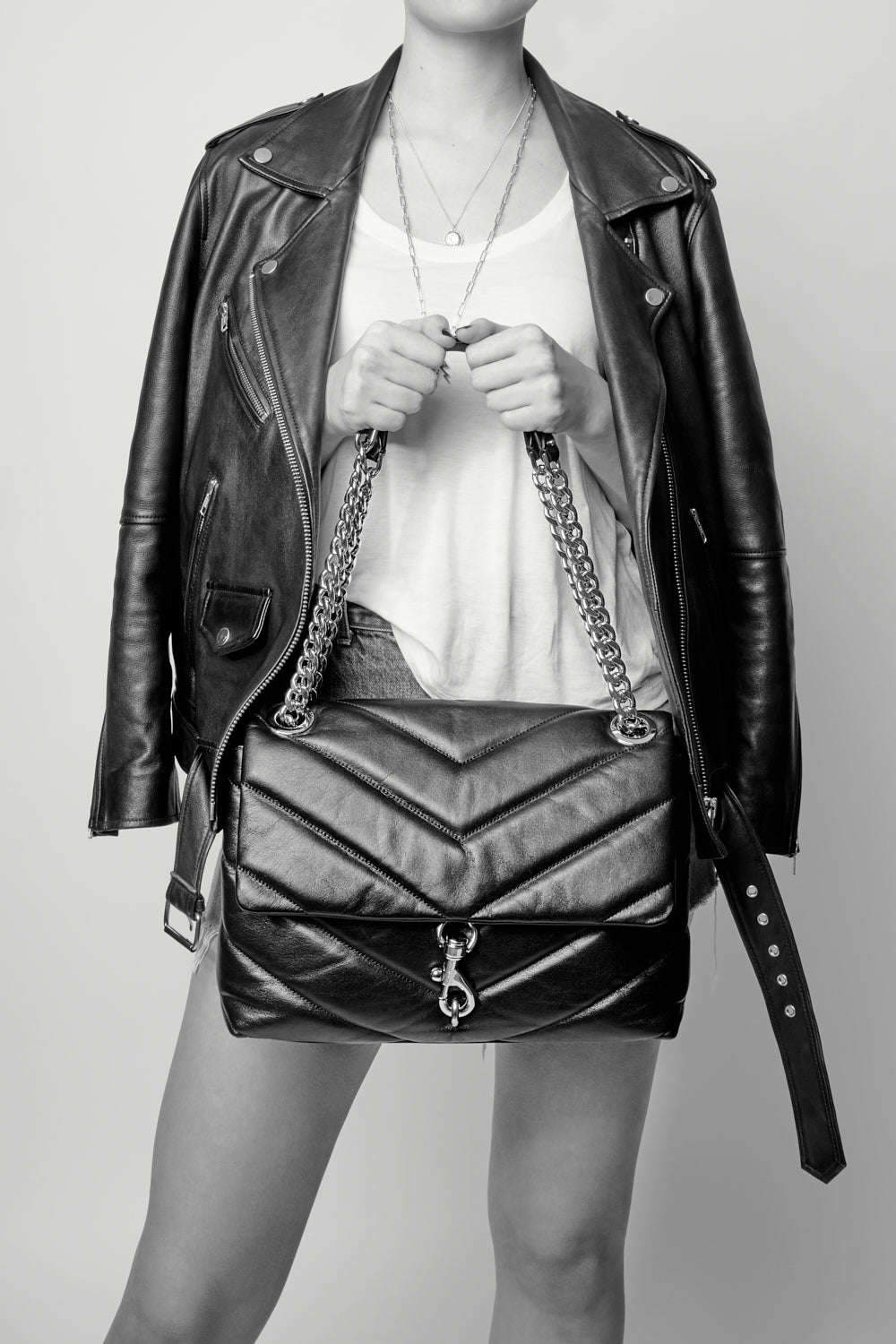 Edie Maxi Shoulder Bag