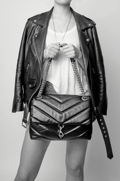 Edie Maxi Shoulder Bag