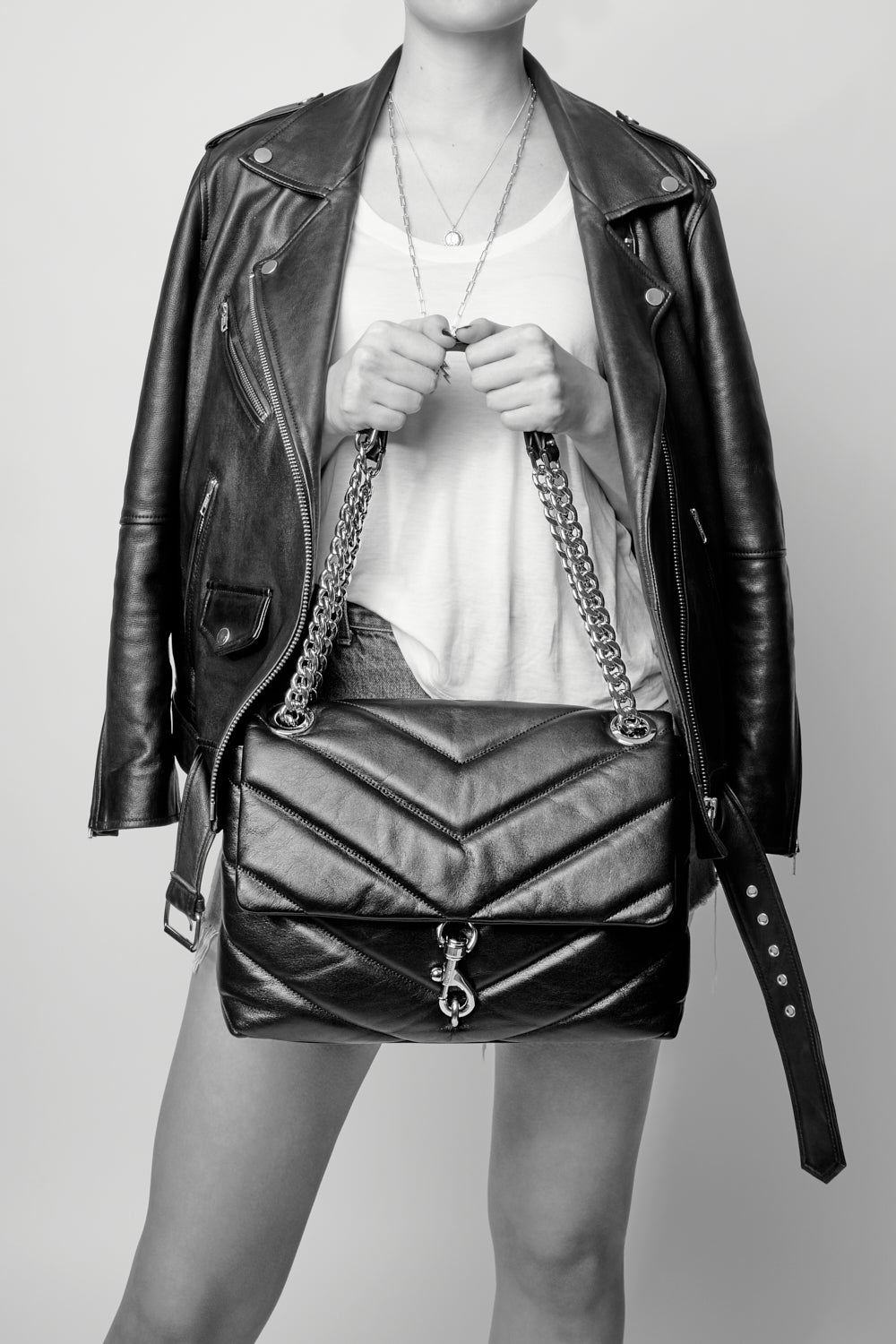 Edie Maxi Shoulder Bag