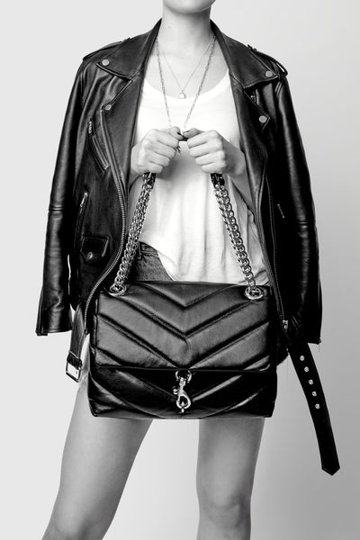 Edie Maxi Shoulder Bag