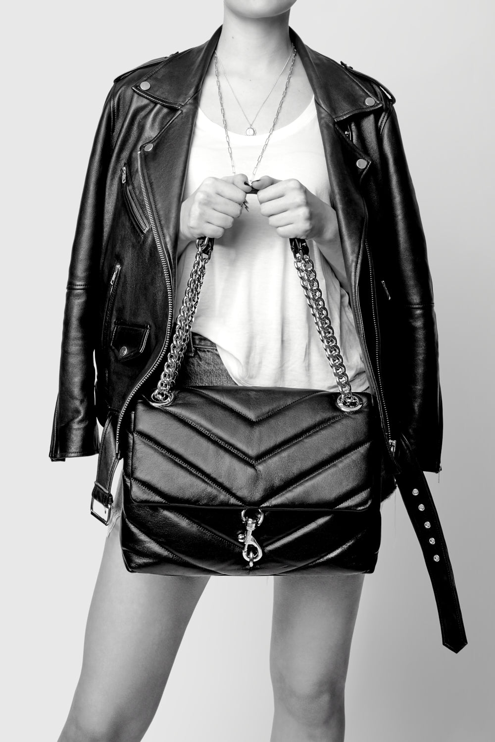 Edie Maxi Shoulder Bag