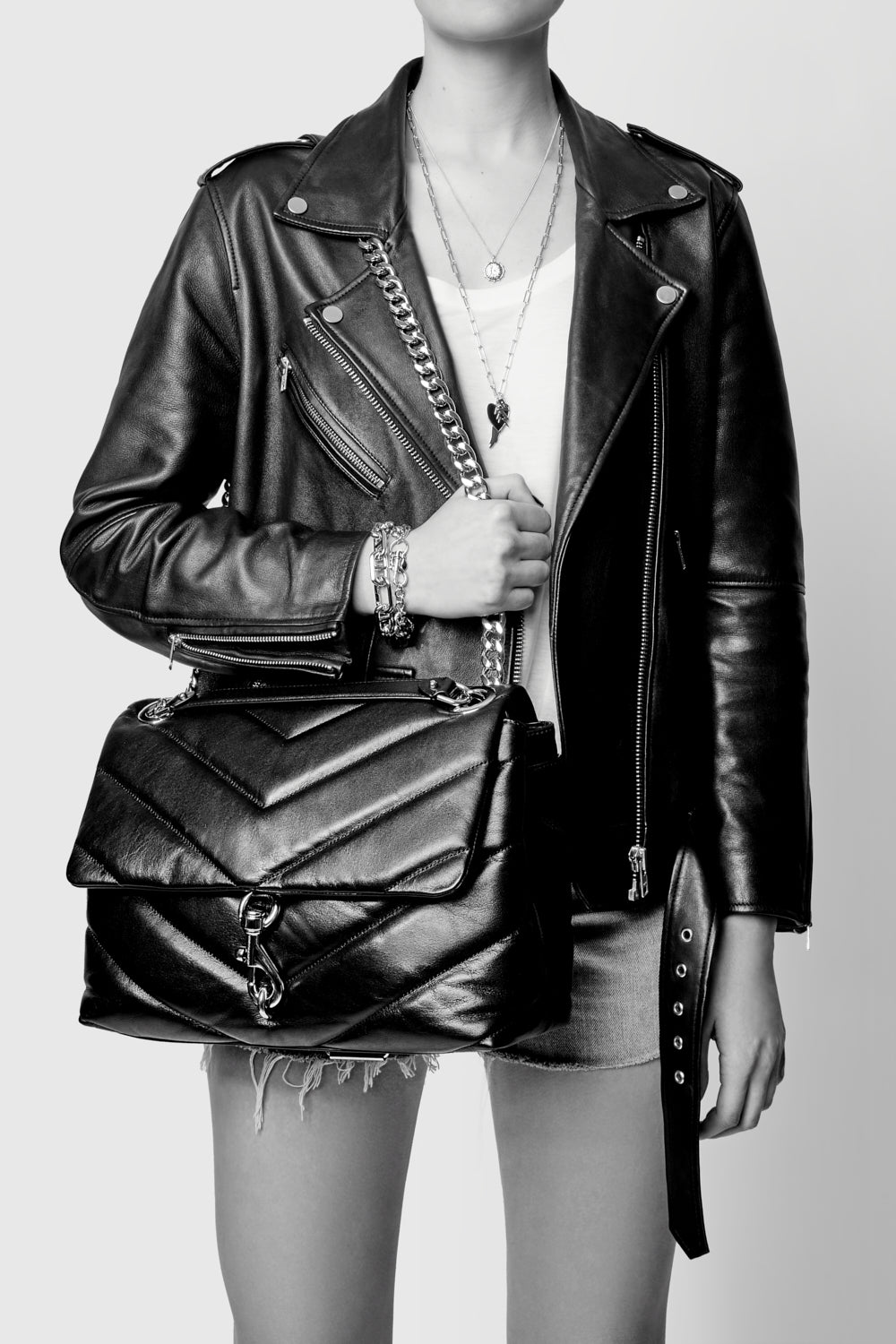 Edie Maxi Shoulder Bag