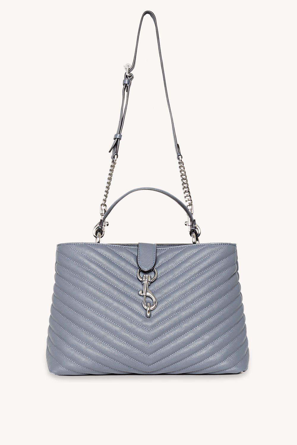 Edie Large Top Handle Satchel