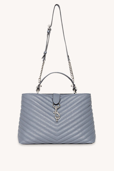 Edie Large Top Handle Satchel