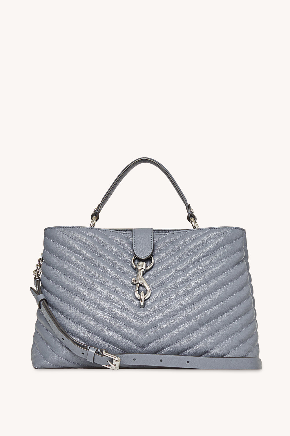 Edie Large Top Handle Satchel