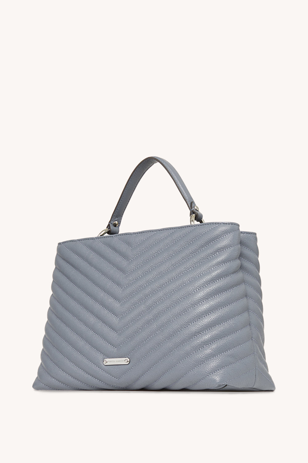 Edie Large Top Handle Satchel