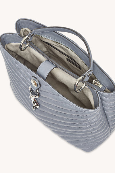 Edie Large Top Handle Satchel