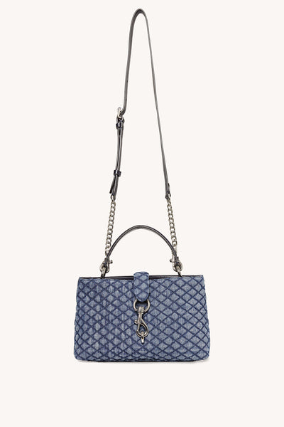 Edie Top Handle Satchel