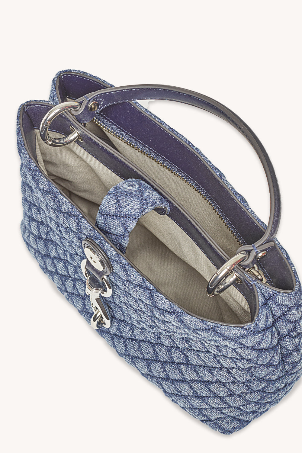 Edie Top Handle Satchel