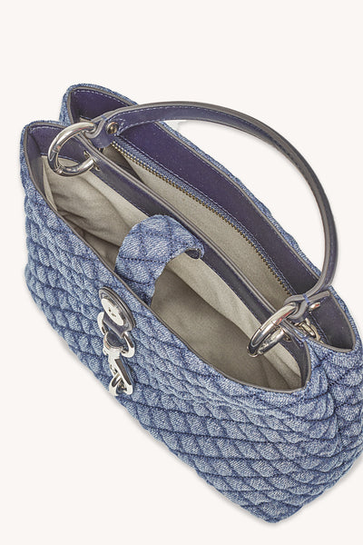 Edie Top Handle Satchel