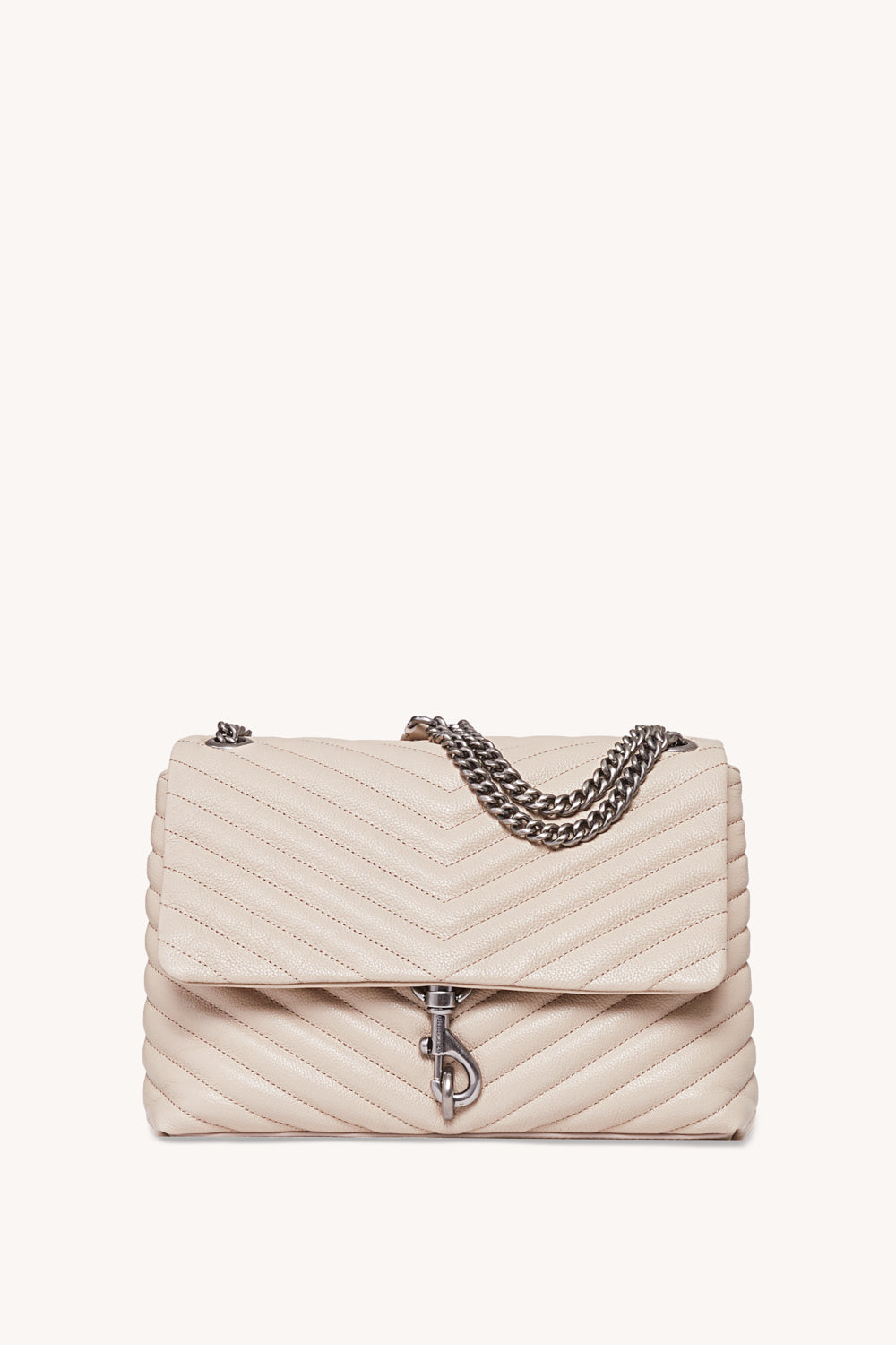 Edie Flap Shoulder Bag